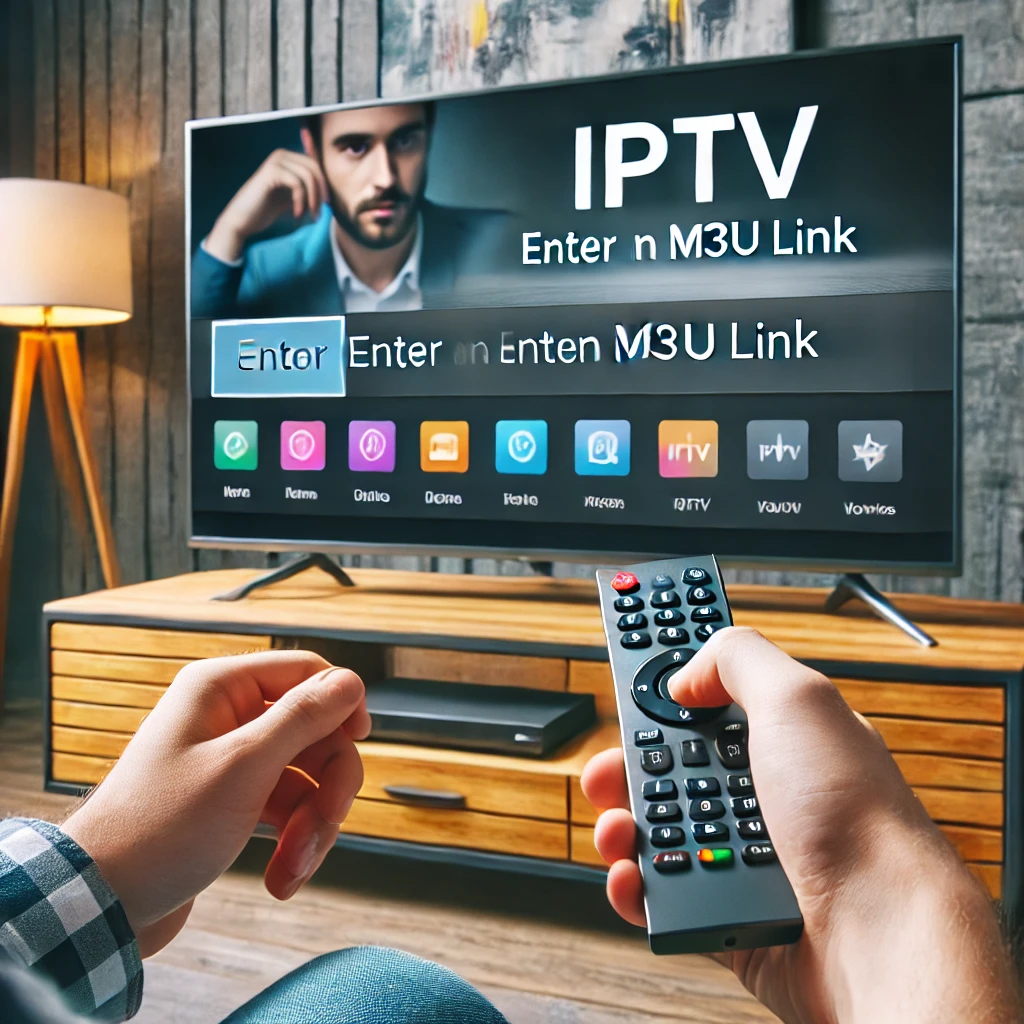 IPTV Instellen