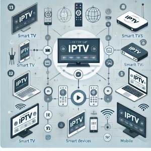 IPTV Instellen 