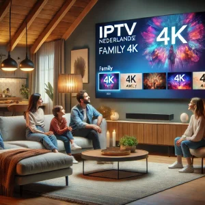 family 4k iptv