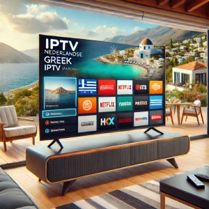 greek iptv