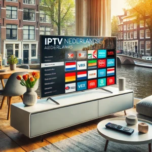 iptv amsterdam