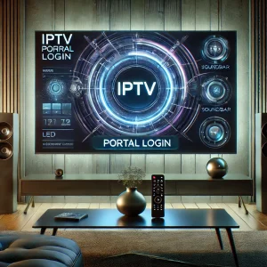 iptv portal log in