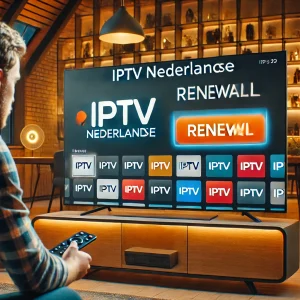 iptv totaal verlengen