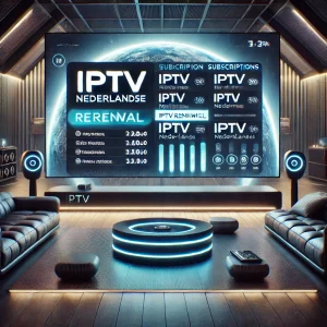iptv totaal verlengen