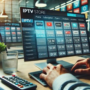 iptv store